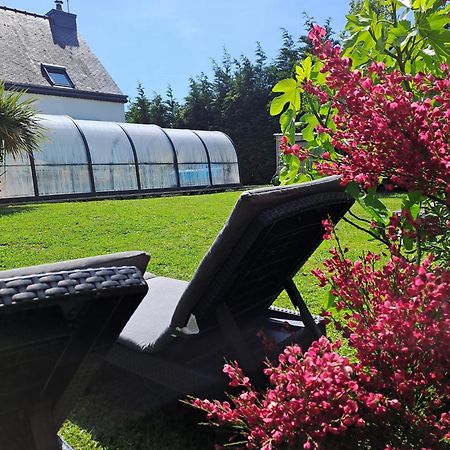 Villa Bord De Mer Avec Piscine Et Jacuzzi Pénestin Kültér fotó