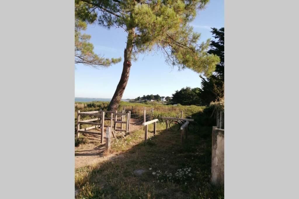 Villa Bord De Mer Avec Piscine Et Jacuzzi Pénestin Kültér fotó
