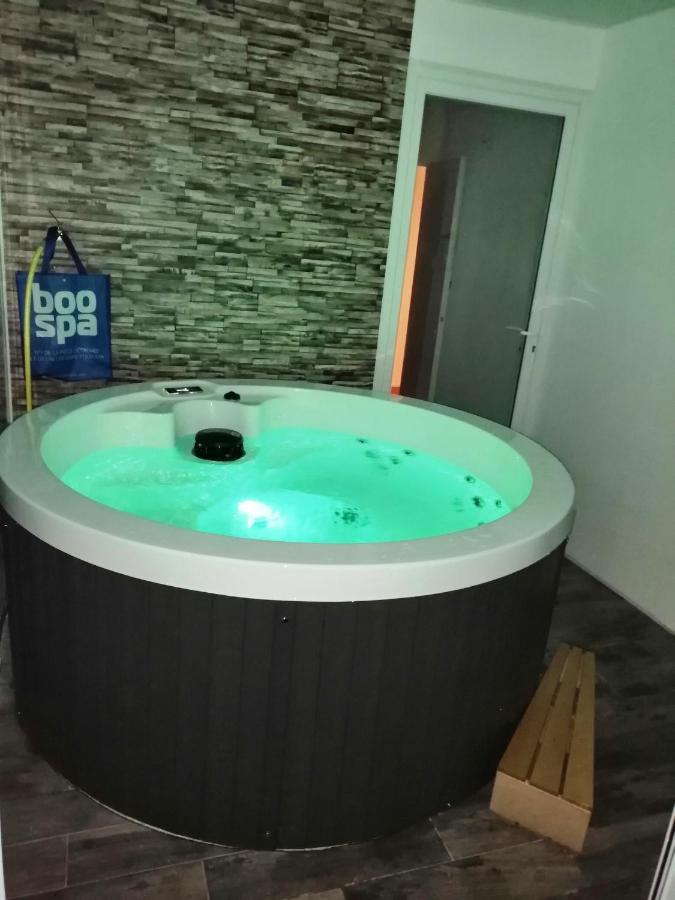 Villa Bord De Mer Avec Piscine Et Jacuzzi Pénestin Kültér fotó