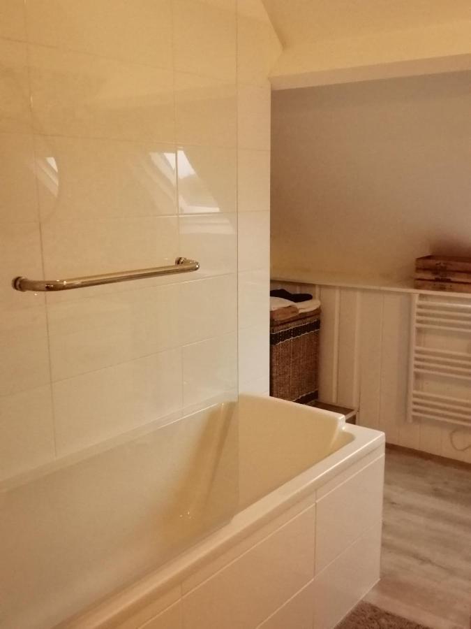 Villa Bord De Mer Avec Piscine Et Jacuzzi Pénestin Kültér fotó