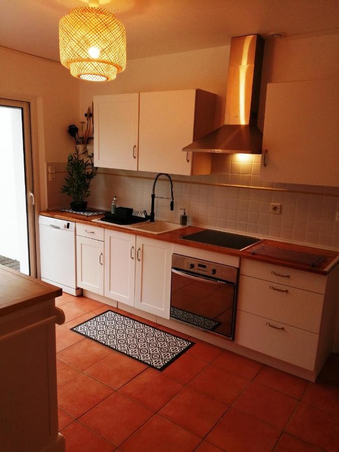 Villa Bord De Mer Avec Piscine Et Jacuzzi Pénestin Kültér fotó