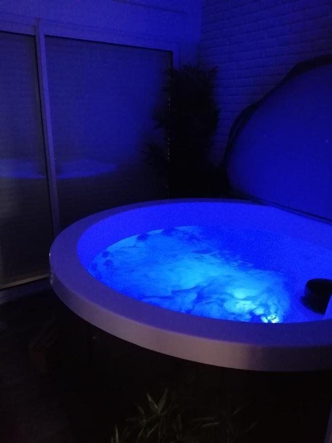 Villa Bord De Mer Avec Piscine Et Jacuzzi Pénestin Kültér fotó