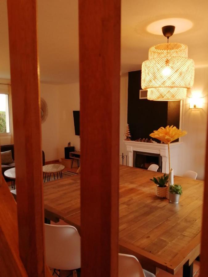 Villa Bord De Mer Avec Piscine Et Jacuzzi Pénestin Kültér fotó