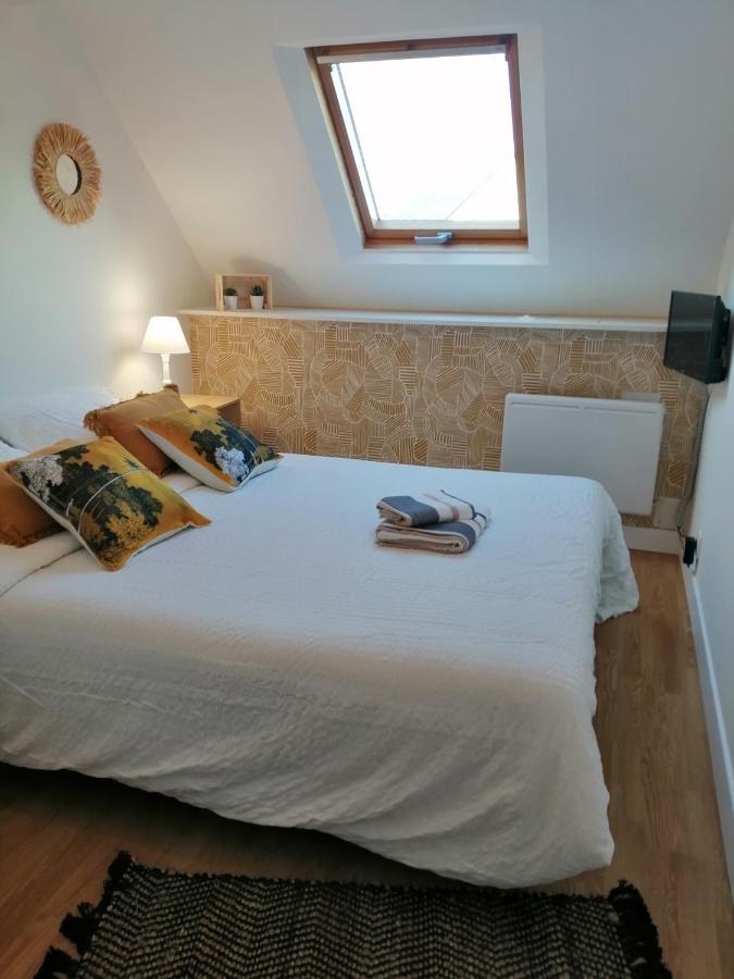 Villa Bord De Mer Avec Piscine Et Jacuzzi Pénestin Kültér fotó