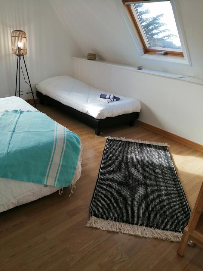 Villa Bord De Mer Avec Piscine Et Jacuzzi Pénestin Kültér fotó