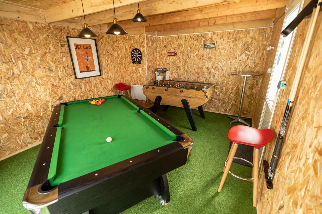 Villa Bord De Mer Avec Piscine Et Jacuzzi Pénestin Kültér fotó